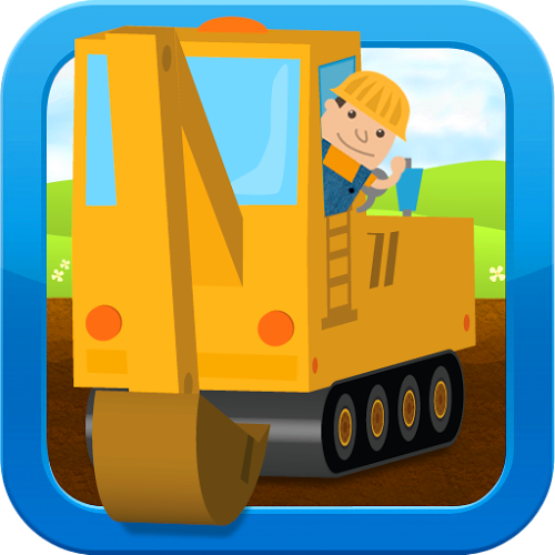 Logo Tiny Diggers Ícone Logo Tiny Diggers Ícone