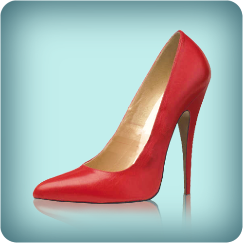 Logo Stylish Girl - Fashion Closet Ícone Logo Stylish Girl - Fashion Closet Ícone