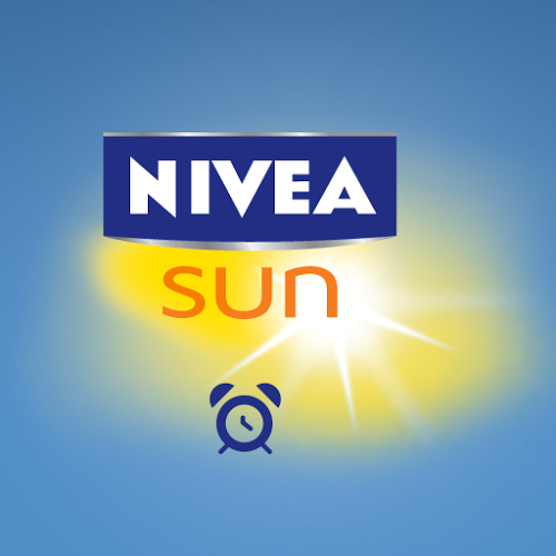 Logo NIVEA SUN Ícone Logo NIVEA SUN Ícone