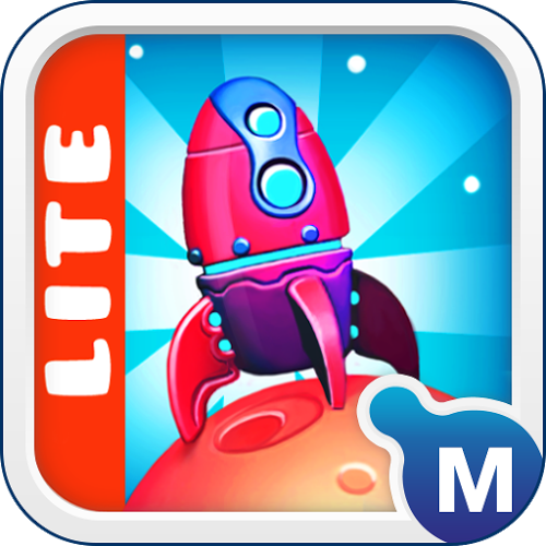 Logo Space Tap Lite Ícone Logo Space Tap Lite Ícone