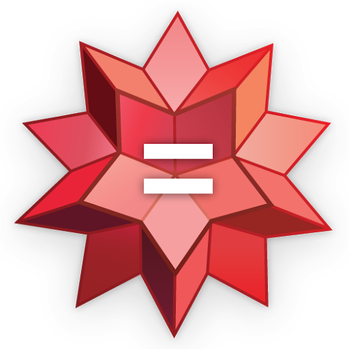 Logo WolframAlpha Ícone Logo WolframAlpha Ícone