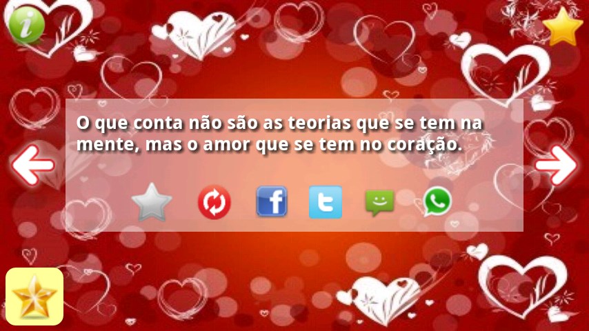 Imagem 6 do SMS Frases Romanticas Amor