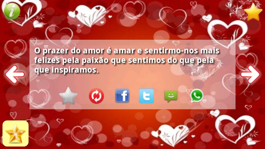 Imagem 8 do SMS Frases Romanticas Amor