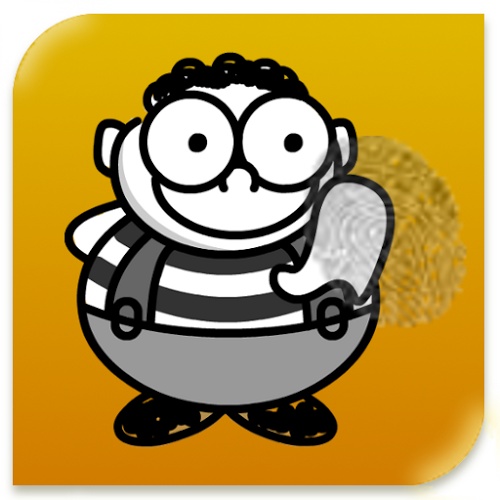 Logo Purf Screen Cleaner Ícone Logo Purf Screen Cleaner Ícone