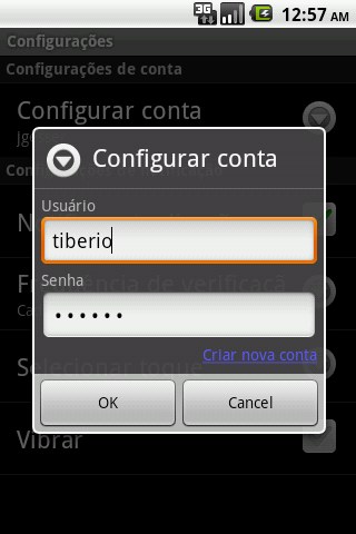 Imagem 4 do Muamba Tracker