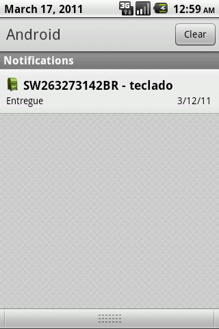 Imagem 5 do Muamba Tracker