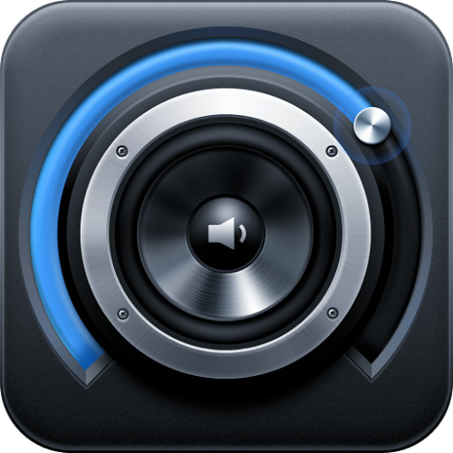 Logo Smart Volume Control+ Ícone Logo Smart Volume Control+ Ícone