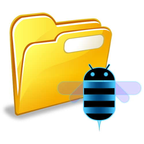 Logo File Manager HD (Tablet) Ícone Logo File Manager HD (Tablet) Ícone