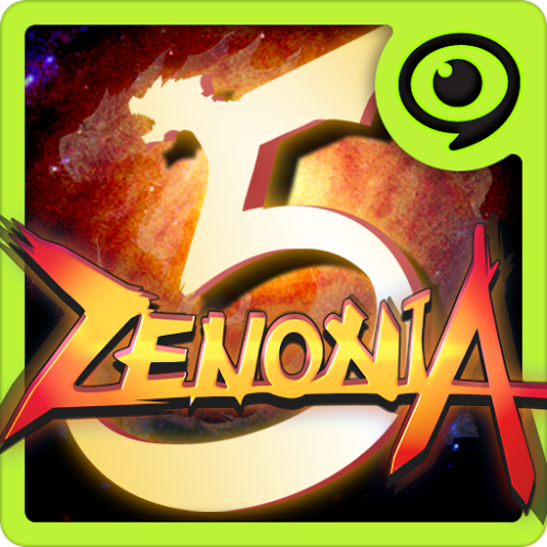 Logo ZENONIA 5 Ícone Logo ZENONIA 5 Ícone