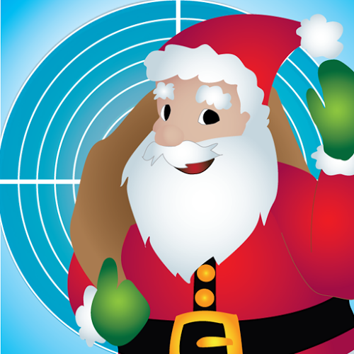 Logo Contagem regressiva para Natal Ícone Logo Contagem regressiva para Natal Ícone