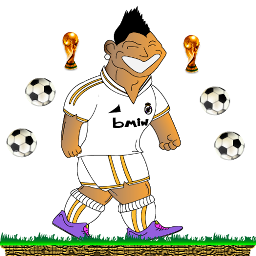 Logo Ronaldo Runner Free Ícone Logo Ronaldo Runner Free Ícone