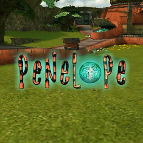 Logo Penelope 3D Game Sample FREE Ícone Logo Penelope 3D Game Sample FREE Ícone