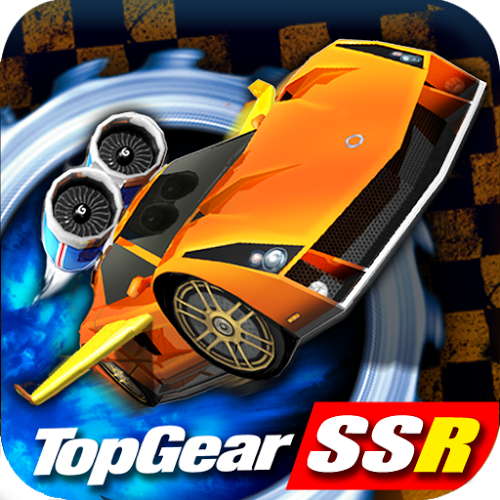 Logo Top Gear SSR Ícone Logo Top Gear SSR Ícone