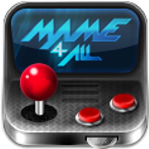 Logo MAME4droid Ícone Logo MAME4droid Ícone