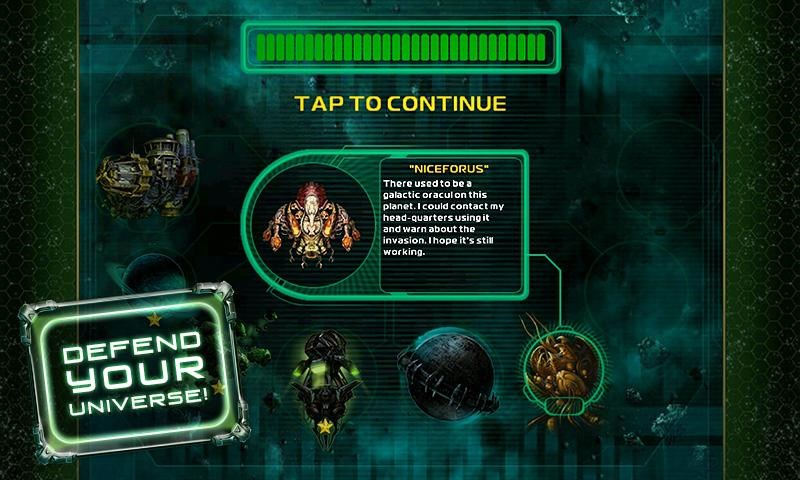 Imagem 5 do Star Defender 4 (Free)