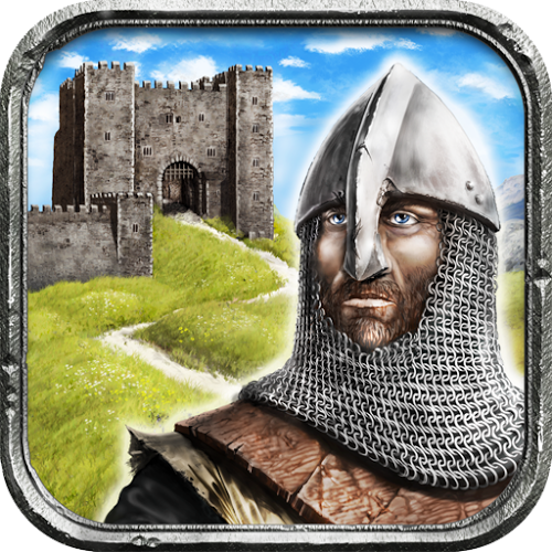 Logo Lords & Knights - MMO Ícone Logo Lords & Knights - MMO Ícone