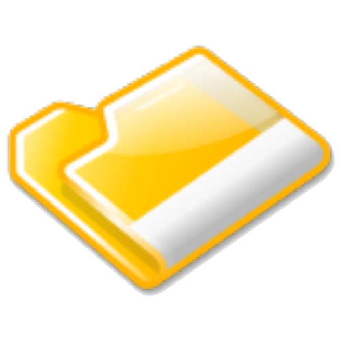 Logo Android File Manager Ícone Logo Android File Manager Ícone