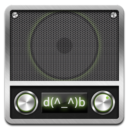 Logo Anime Radio - Rádio Anime Ícone Logo Anime Radio - Rádio Anime Ícone