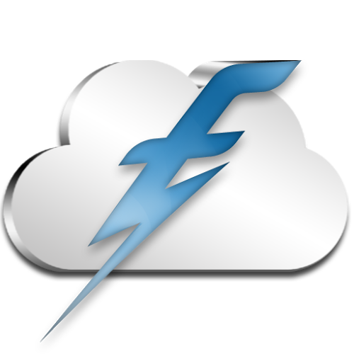 Logo Fast Notification for Facebook Ícone Logo Fast Notification for Facebook Ícone