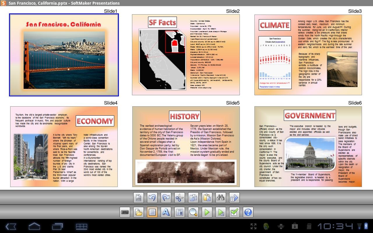 Imagem 4 do Office: Presentations TRIAL