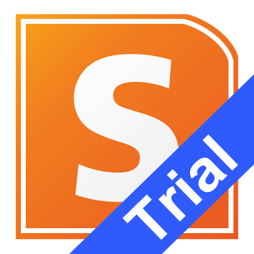 'Logo Avast for Business Premium Endpoint Security 1.0 Ícone