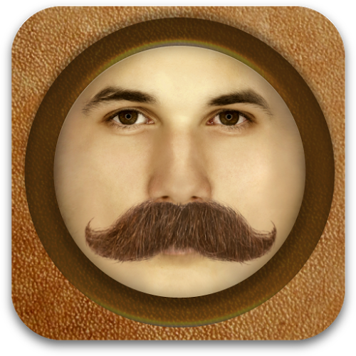 Logo BoothStache Ícone Logo BoothStache Ícone