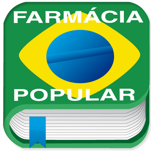 Logo Farmácia Popular Ícone Logo Farmácia Popular Ícone