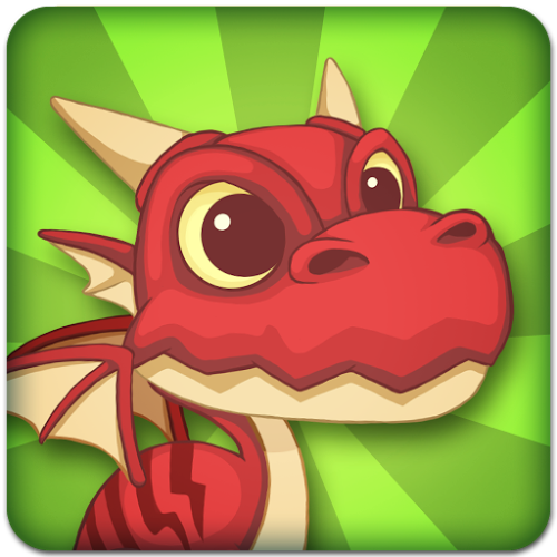 Logo Little Dragons Ícone Logo Little Dragons Ícone