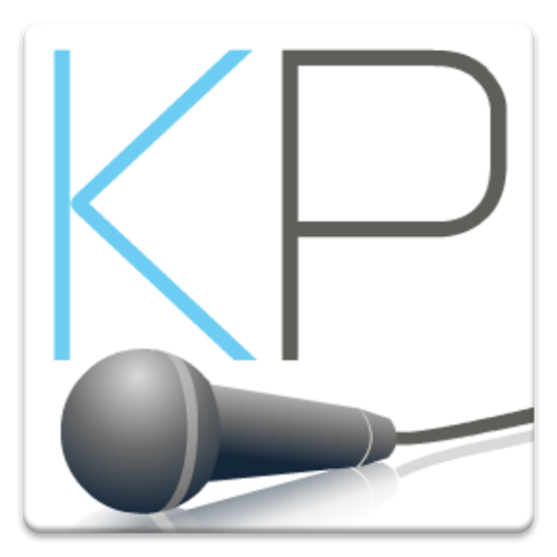Logo Karaokeparty.com Ícone Logo Karaokeparty.com Ícone