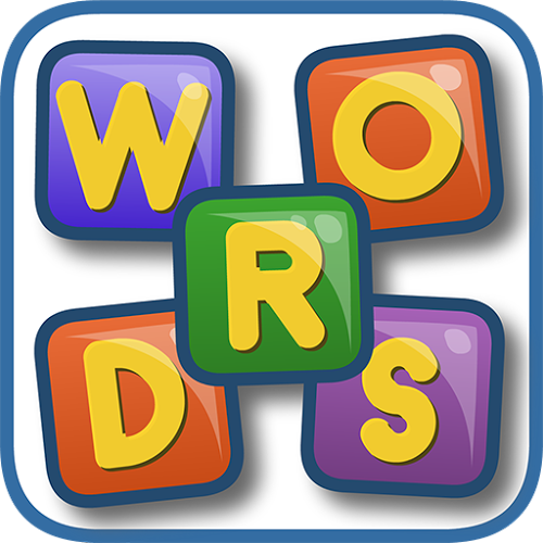 Logo Words`N`Blox Ícone Logo Words`N`Blox Ícone