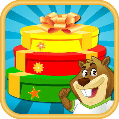 Logo Timon`s Birthday Ícone Logo Timon`s Birthday Ícone