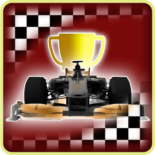Logo Formula Unlimited Racing Ícone Logo Formula Unlimited Racing Ícone
