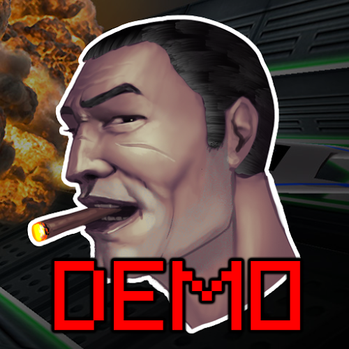Logo Jake Renegade - Demo Ícone Logo Jake Renegade - Demo Ícone