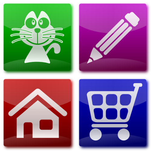 'Logo Avast for Business Premium Endpoint Security 1.0 Ícone