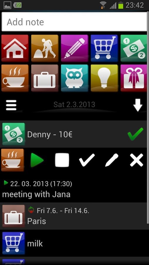 Imagem 2 do Cat Notes - Notepad To Do