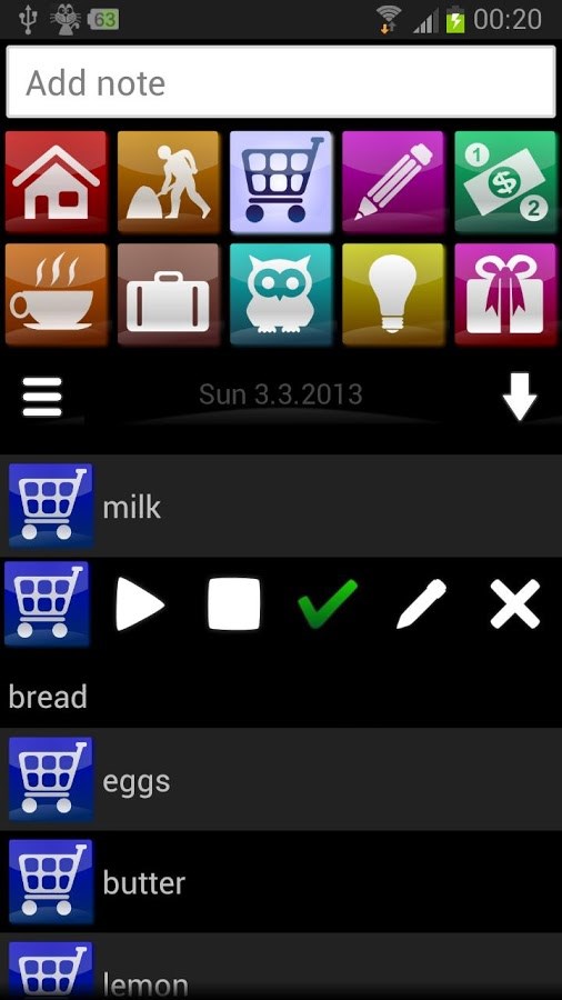 Imagem 7 do Cat Notes - Notepad To Do