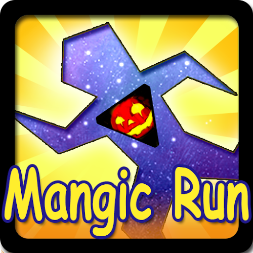 Logo MagicRun Ícone Logo MagicRun Ícone