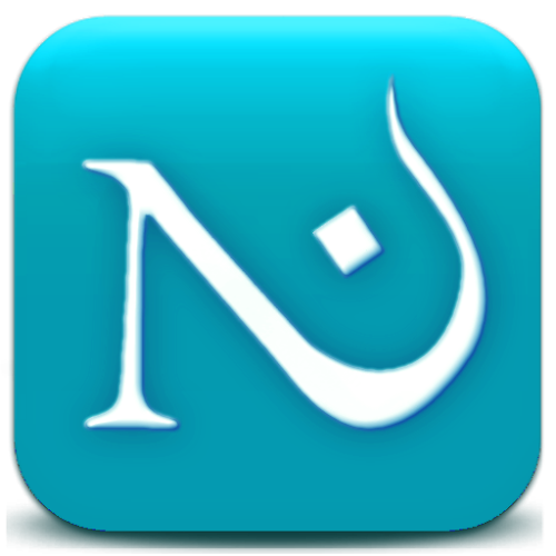 Logo Noon Keyboard (International) Ícone Logo Noon Keyboard (International) Ícone