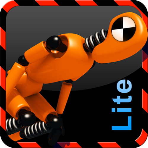 Logo Dummy Escape Lite Ícone Logo Dummy Escape Lite Ícone