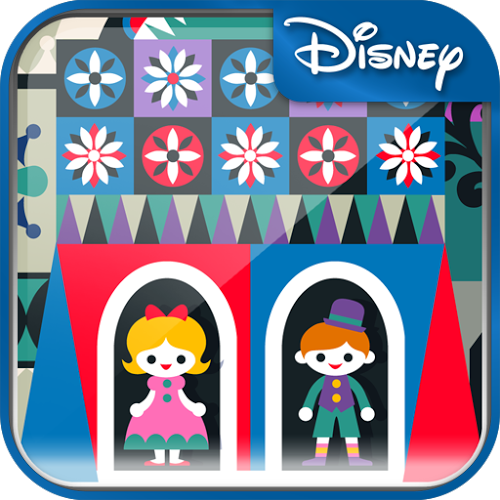 Logo It’s a Small World Ícone Logo It’s a Small World Ícone