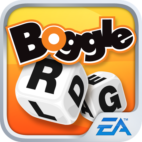 Logo BOGGLE FREE Ícone Logo BOGGLE FREE Ícone