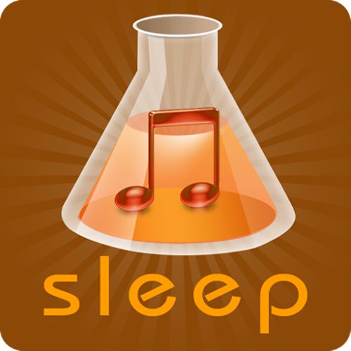 Logo Music Therapy for Sound Sleep Ícone Logo Music Therapy for Sound Sleep Ícone
