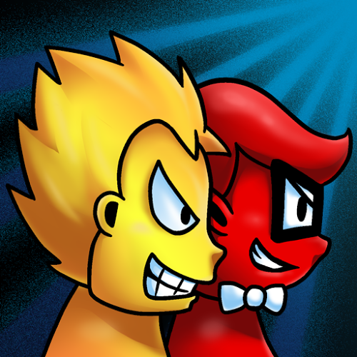 Logo Epic Evil Twins Ícone Logo Epic Evil Twins Ícone