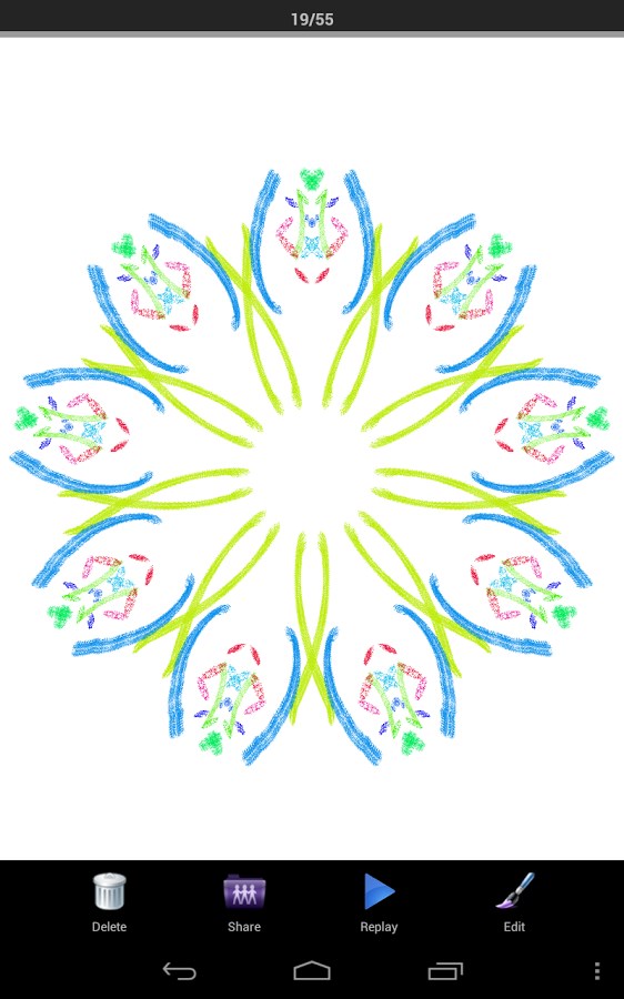Imagem 2 do Kaleidoo Paintor