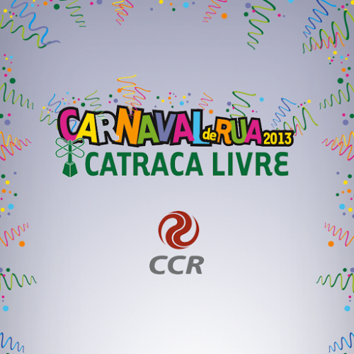 Logo Carnaval 2013 – Catraca Livre Ícone Logo Carnaval 2013 – Catraca Livre Ícone