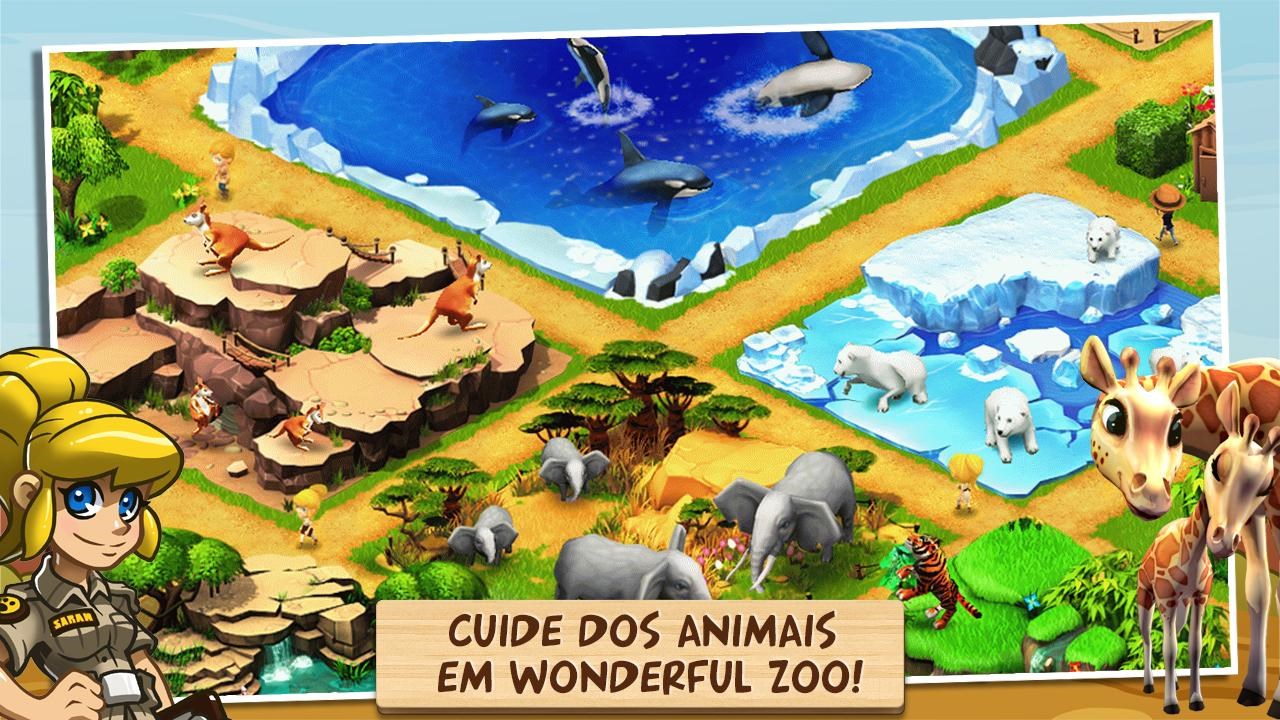 Wonder Zoo Animal Rescue Download To Android Gratis
