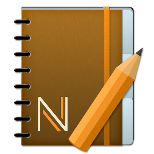 Logo Note l!st | Notes app Ícone Logo Note l!st | Notes app Ícone