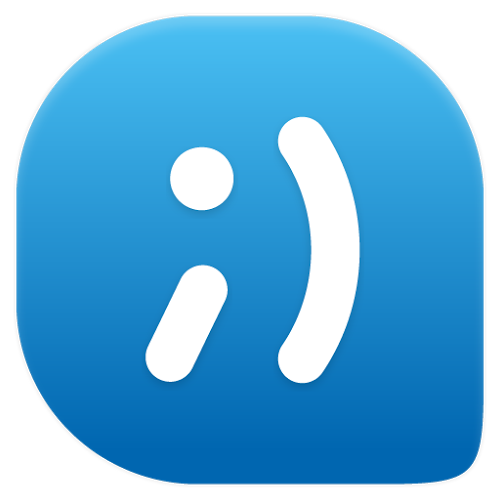 Logo Tuenti Social Messenger Ícone Logo Tuenti Social Messenger Ícone