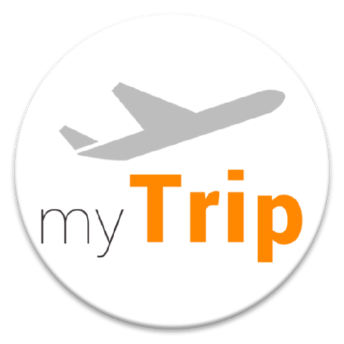 Logo myTrip Ícone Logo myTrip Ícone