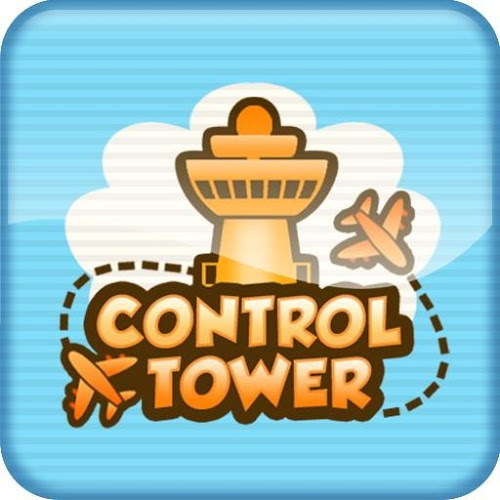 Logo Control Tower Free Ícone Logo Control Tower Free Ícone